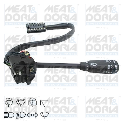 Knipperlichtschakelaar Meat Doria 231029