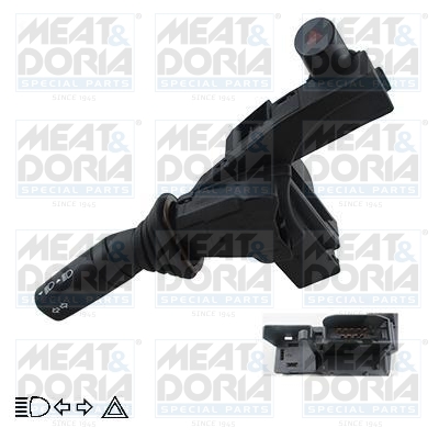 Knipperlichtschakelaar Meat Doria 231032