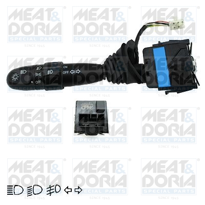 Knipperlichtschakelaar Meat Doria 231056