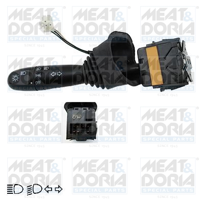 Knipperlichtschakelaar Meat Doria 231057