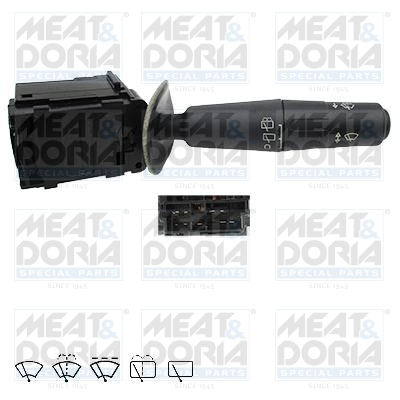 Knipperlichtschakelaar Meat Doria 231101