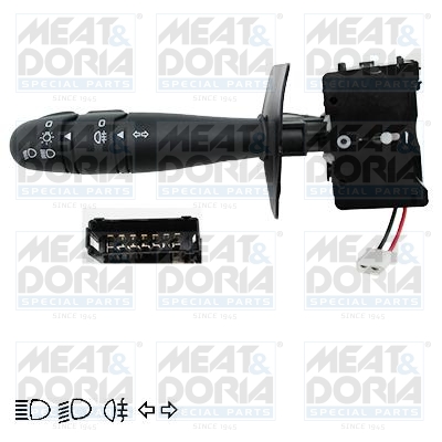 Knipperlichtschakelaar Meat Doria 231109