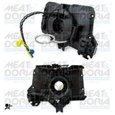 Airbag wikkelveer Meat Doria 231125