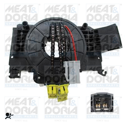 Airbag wikkelveer Meat Doria 231126