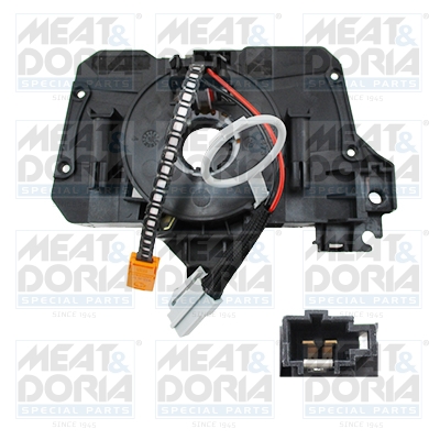 Airbag wikkelveer Meat Doria 231127