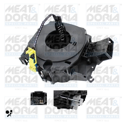 Airbag wikkelveer Meat Doria 231128