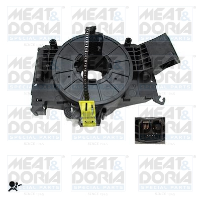 Airbag wikkelveer Meat Doria 231130