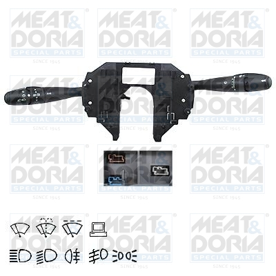 Airbag wikkelveer Meat Doria 231131