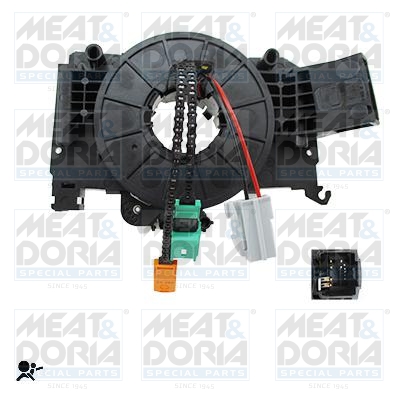 Airbag wikkelveer Meat Doria 231139