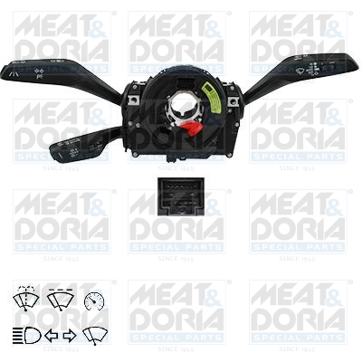 Knipperlichtschakelaar Meat Doria 231151