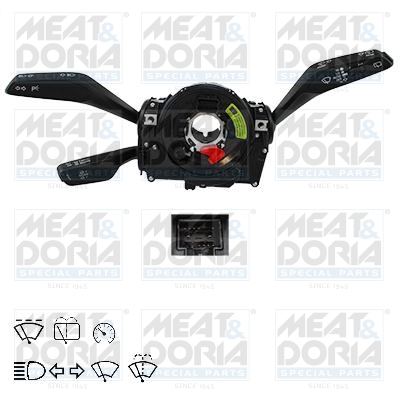 Knipperlichtschakelaar Meat Doria 231152