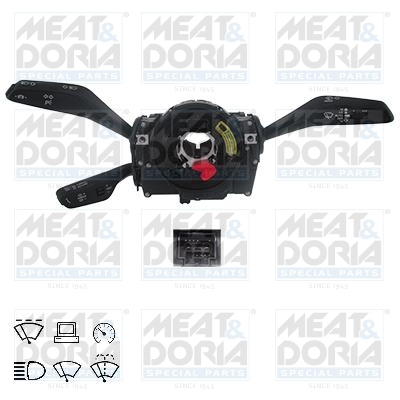 Knipperlichtschakelaar Meat Doria 231153