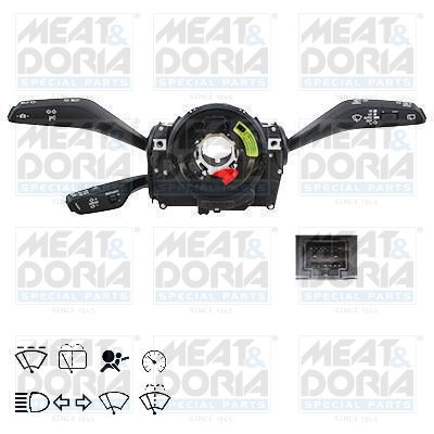 Knipperlichtschakelaar Meat Doria 231156