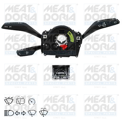 Knipperlichtschakelaar Meat Doria 231157