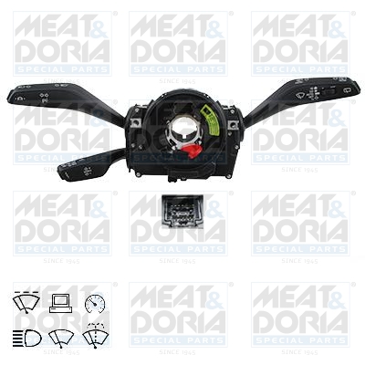 Knipperlichtschakelaar Meat Doria 231158