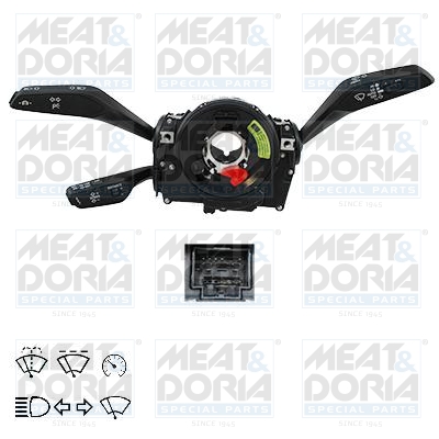 Knipperlichtschakelaar Meat Doria 231159