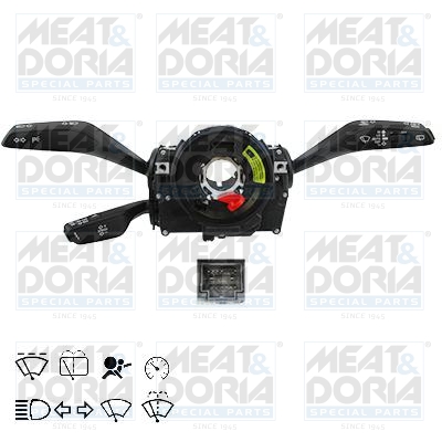 Knipperlichtschakelaar Meat Doria 231163