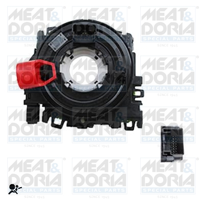 Airbag wikkelveer Meat Doria 231229