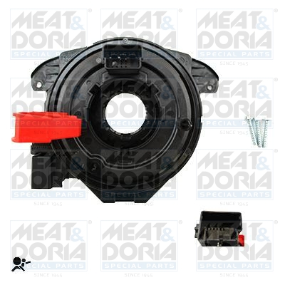 Airbag wikkelveer Meat Doria 231246