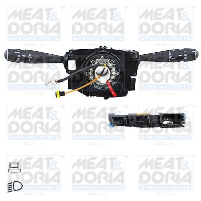 Knipperlichtschakelaar Meat Doria 231248