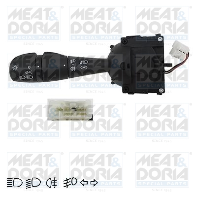 Knipperlichtschakelaar Meat Doria 231251