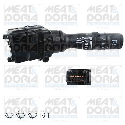 Knipperlichtschakelaar Meat Doria 231268