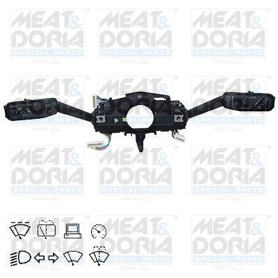 Knipperlichtschakelaar Meat Doria 231283