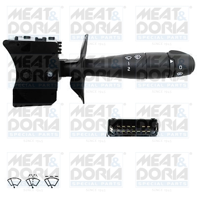 Knipperlichtschakelaar Meat Doria 231288