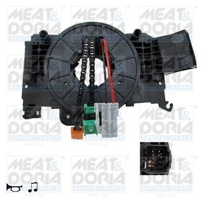 Airbag wikkelveer Meat Doria 231289