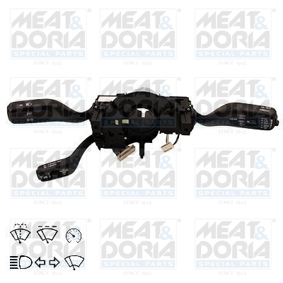 Knipperlichtschakelaar Meat Doria 231323