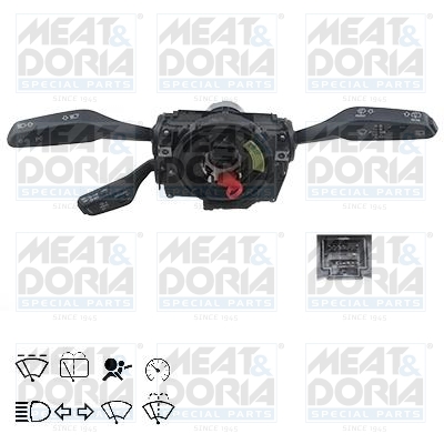 Knipperlichtschakelaar Meat Doria 231325