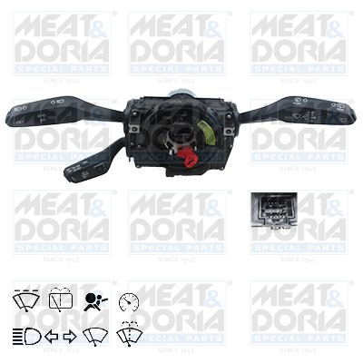 Knipperlichtschakelaar Meat Doria 231327