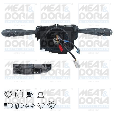 Knipperlichtschakelaar Meat Doria 231328