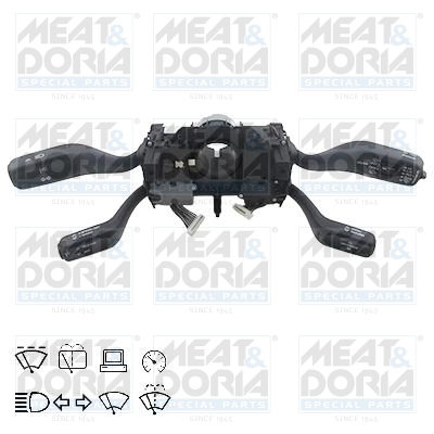 Knipperlichtschakelaar Meat Doria 231329