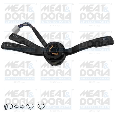 Knipperlichtschakelaar Meat Doria 23133