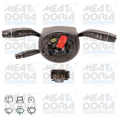 Knipperlichtschakelaar Meat Doria 231344