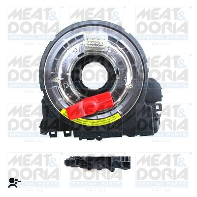 Airbag wikkelveer Meat Doria 231345