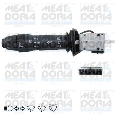 Knipperlichtschakelaar Meat Doria 231347