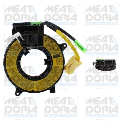 Airbag wikkelveer Meat Doria 231370