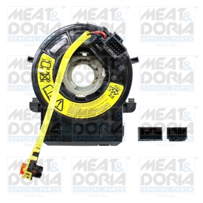 Airbag wikkelveer Meat Doria 231390