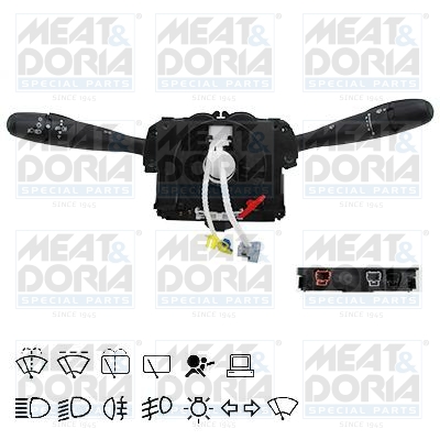 Knipperlichtschakelaar Meat Doria 231464