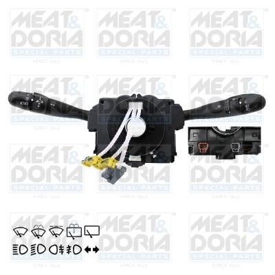 Knipperlichtschakelaar Meat Doria 231475