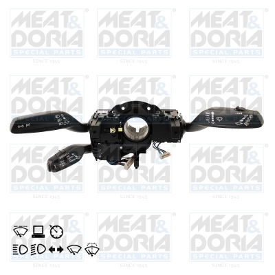 Knipperlichtschakelaar Meat Doria 231488