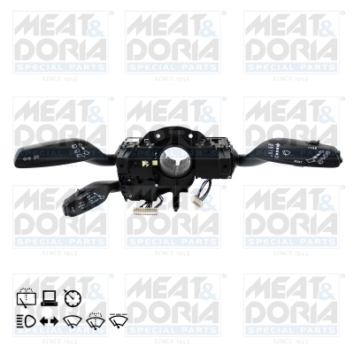 Knipperlichtschakelaar Meat Doria 231489