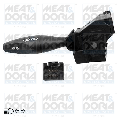 Knipperlichtschakelaar Meat Doria 23149