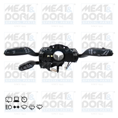 Knipperlichtschakelaar Meat Doria 231490