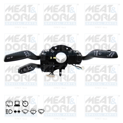 Knipperlichtschakelaar Meat Doria 231492