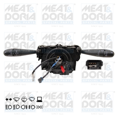 Knipperlichtschakelaar Meat Doria 231493