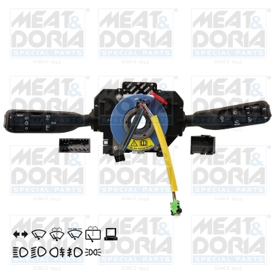 Knipperlichtschakelaar Meat Doria 231502