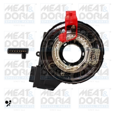 Airbag wikkelveer Meat Doria 231514